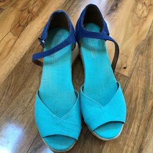 Toms wedges